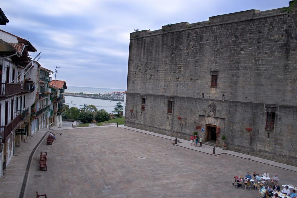 Hotel San Nikolas Sea Views Fontarrabie Extérieur photo